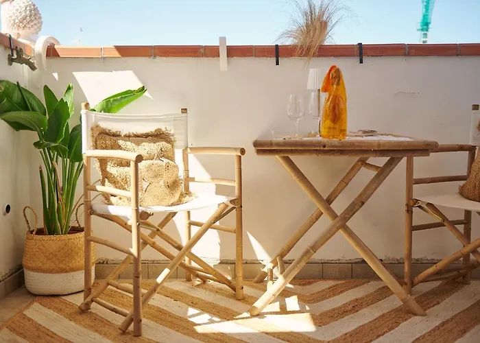 Design Sea Apartment -Boho Suite- Abruzzo