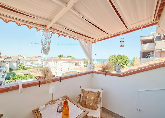Design Sea Apartment -Boho Suite- Abruzzo