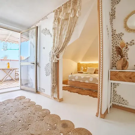 Design Sea Apartment -Boho Suite- Abruzzo Francavilla Al Mare Exterior photo