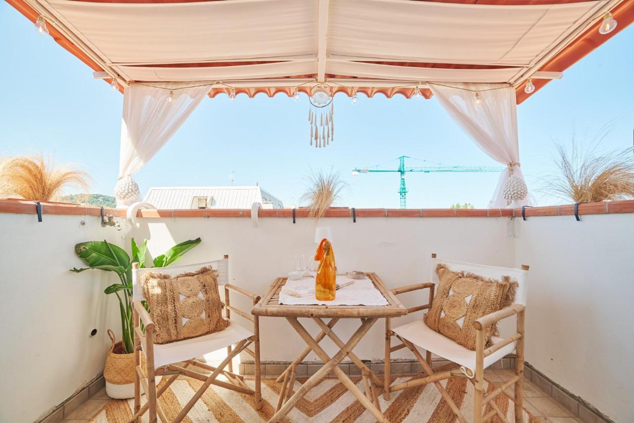 Apartment Design Sea -boho Suite- Abruzzo Francavilla Al Mare