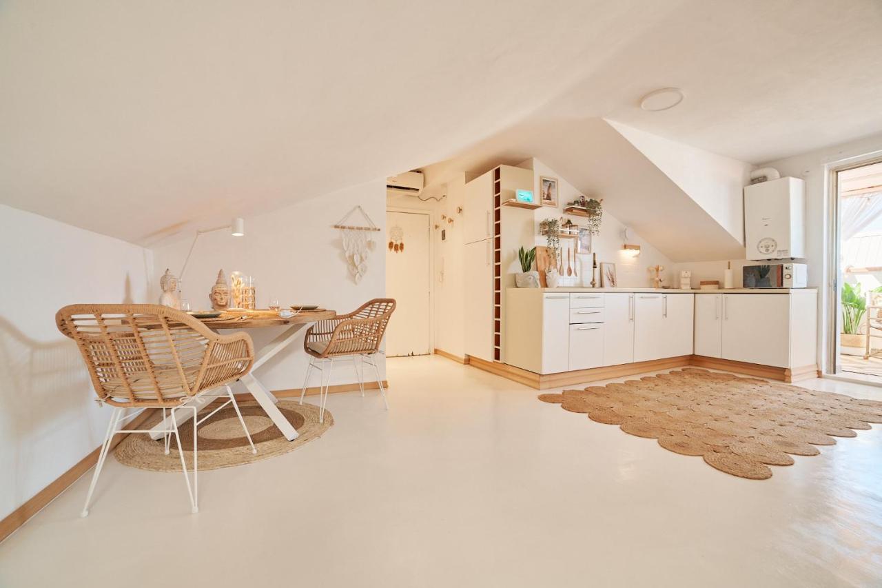 Design Sea -boho Suite- Abruzzo Apartment