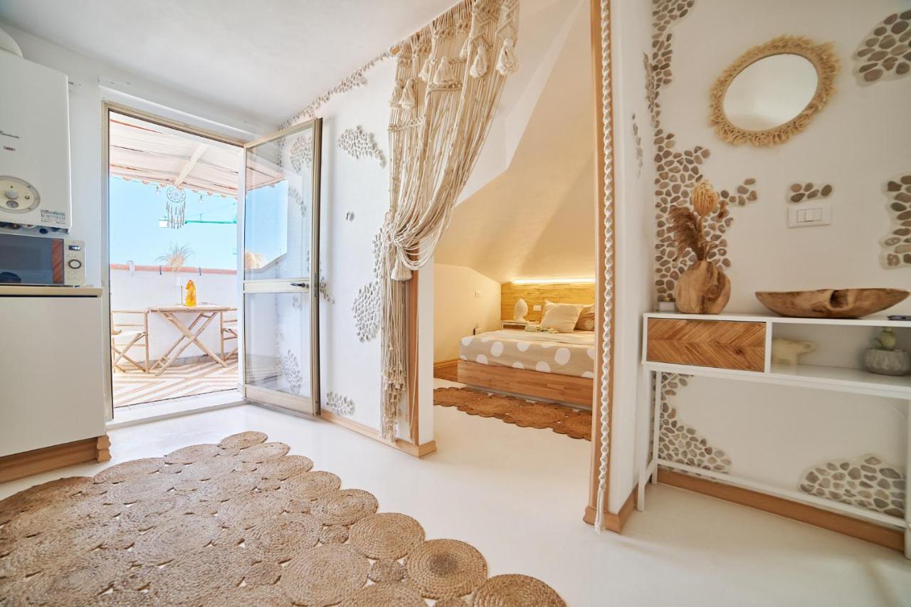 Apartment Design Sea -boho Suite- Abruzzo Francavilla Al Mare