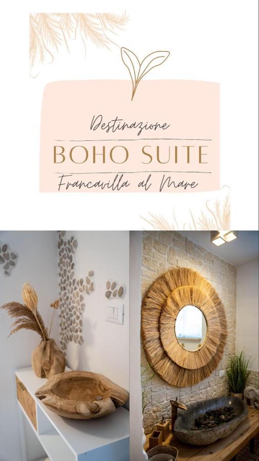 Design Sea -boho Suite- Abruzzo